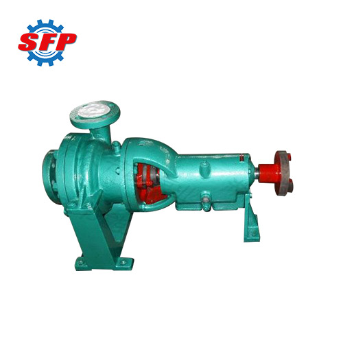 IR hot water pump